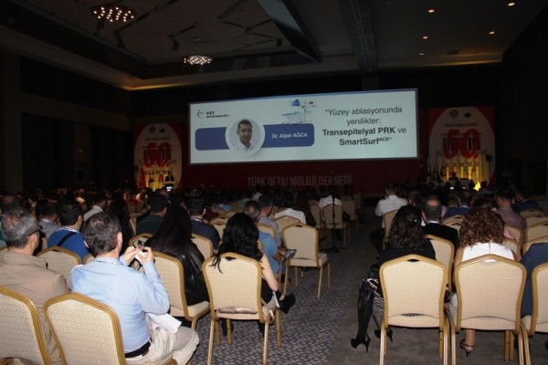 Türk Oftalmoloji Derneği 50. Ulusal Kongresi 