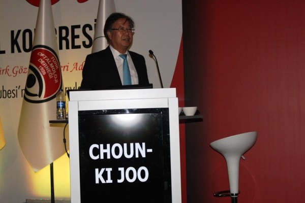Dr. Choun-Ki JOO