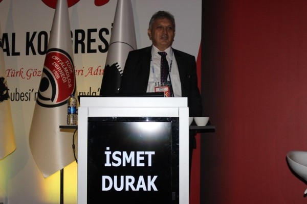 Prof. Dr. İsmet Durak