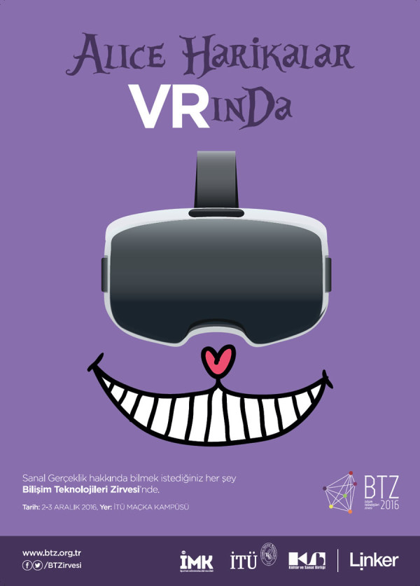 Bilişim Teknolojileri Zirvesi 2016 - Afiş VR