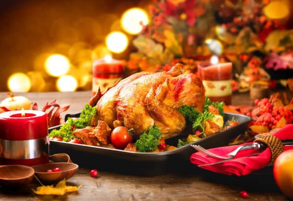 Rotana Yılbaşı Menüsü