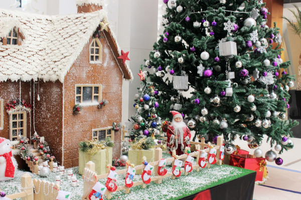 Burgu & Tango Arjaan by Rotana Yılbaşı Menüsü