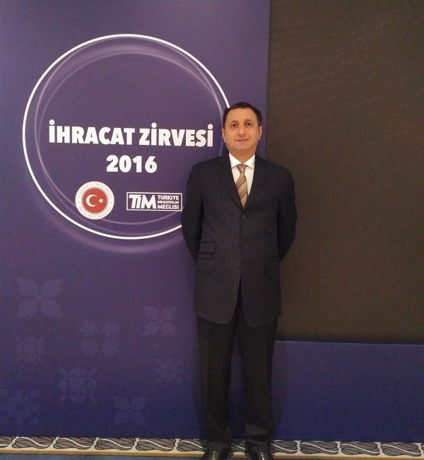 Dr. Ercan Varlıbaş - İhracat Zirvesi 2016