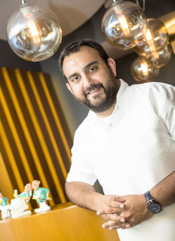 Diş Hekimi A. Doğan Bircan