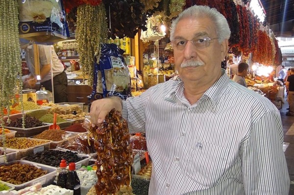 Gurme Market'in Kurucusu Turan Efendioğlu