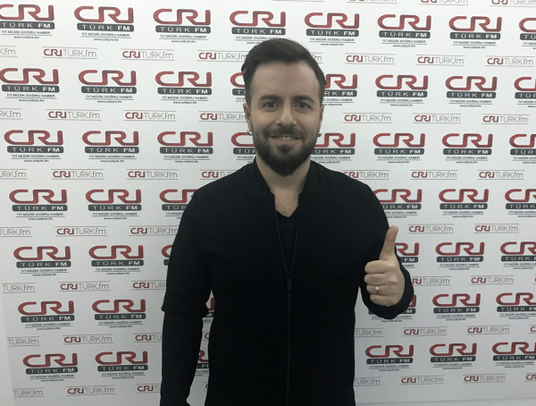 Emre AYDIN - CRI Türk FM
