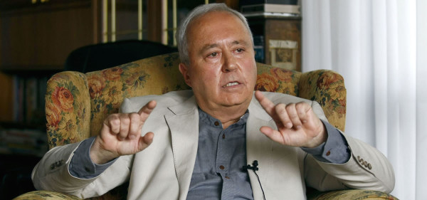 Eski MİT Müsteşar Yardımcısı Cevat Öneş