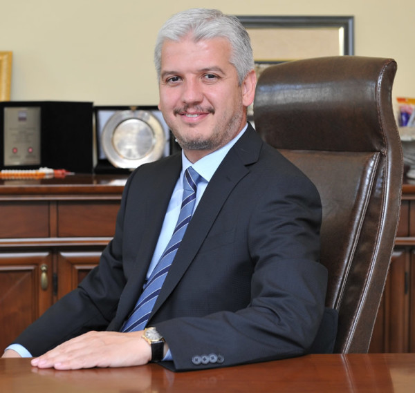 Elvan Grubu'nun Başkanı Hidayet Kadiroğlu