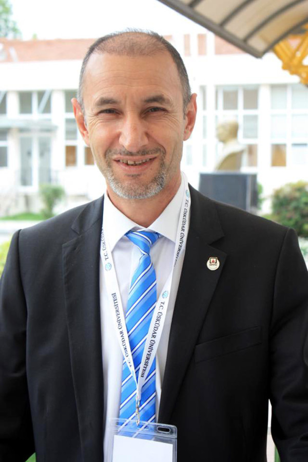 A Sınıfı İSG Uzmanı, Öğr. Gör. Turabi KARADAĞ 2