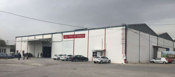 Eker Manisa Bölge Dağıtım Deposu