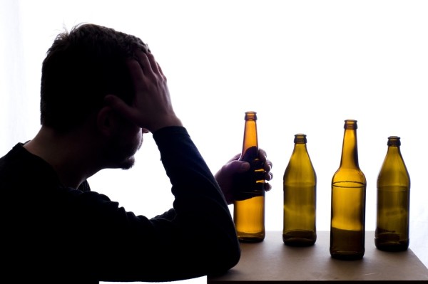 Alkol bağımlılığı