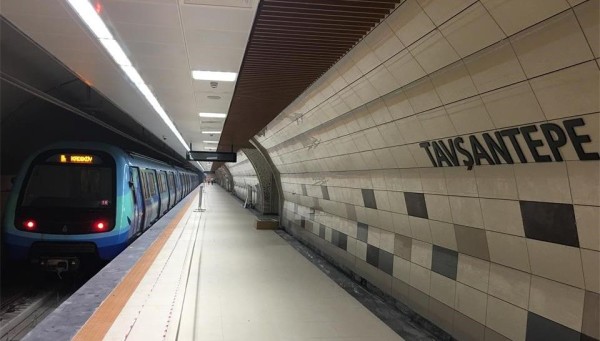 Kartal-Kaynarca Metrosu