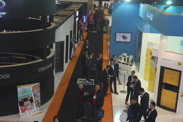 Kapı sektörünün en büyük fuarı için geri sayım başladı