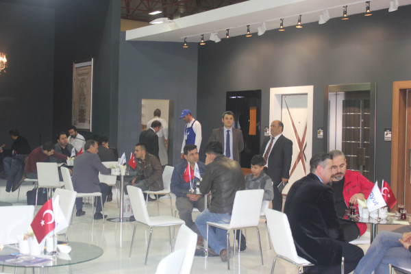 Türkiye Kapı Fuarı