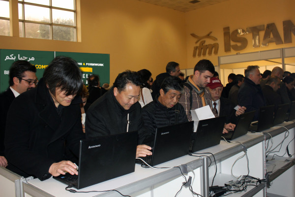 İskele Kalıp Sektörünün En Büyük Fuarı İçin Geri Sayım Başladı