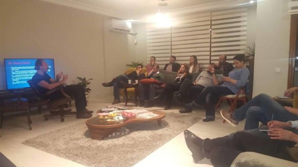 Dr. Murat Ulusoy Vajinismus Eğitimi