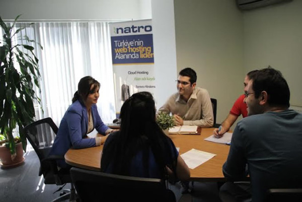 Natro Takım Çalışması