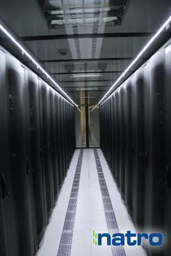 Natro Hosting datacenter ziyareti 3