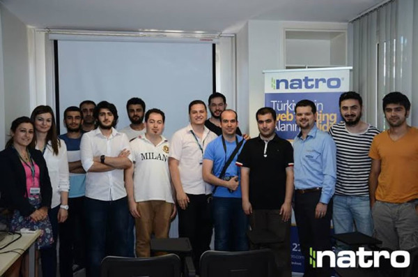 Natro Hosting datacenter ziyareti 4