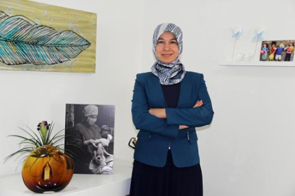 Kadın Hastalıkları ve Doğum Uzmanı Op. Dr. Dilek Özdur