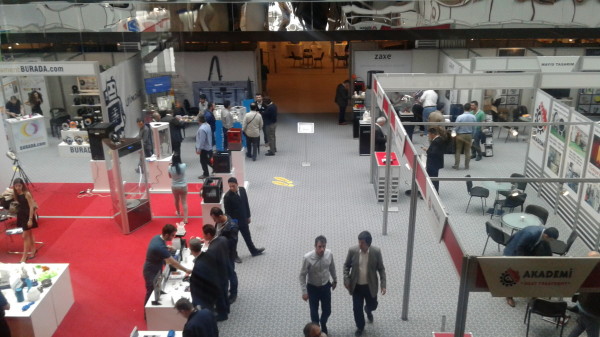 Endüstrinin Yeni 3 Boyutlu Devrimi: 3D Baskı Teknolojileri Sergisi Ve Sempozyumu'nda Masaya Yatırılacak