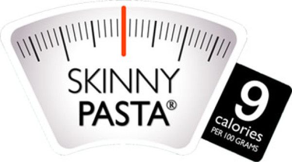 Skinny Pasta Logo