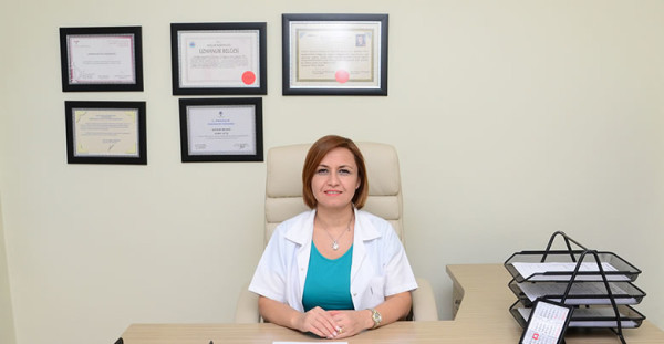 Op. Dr. Saime Yetiş