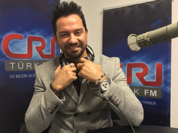 Barış Kömürcüoğlu