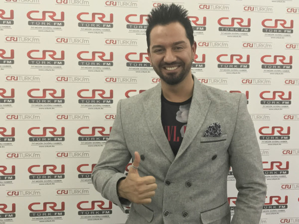 Barış Kömürcüoğlu  - CRI TÜRK FM