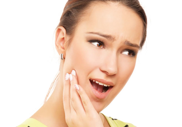 Sıcak içecekler - Diş Sızlaması