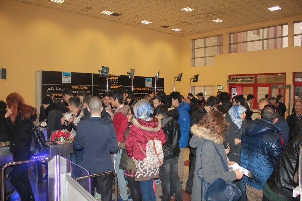 Kapı Fuarı Acılıs