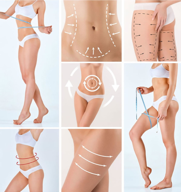 Vücudu şekle sokmak