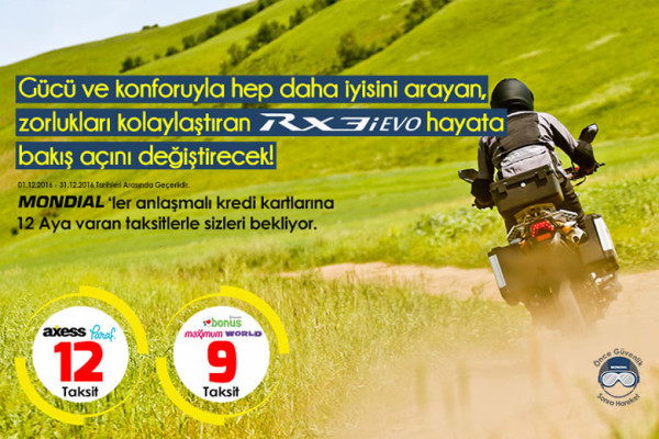 Mondial Aralık Ayı Kampanyası