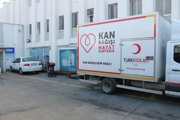 Uğur Soğutma Çalışanları, Kan Bağışı Kampanyasına Katıldı