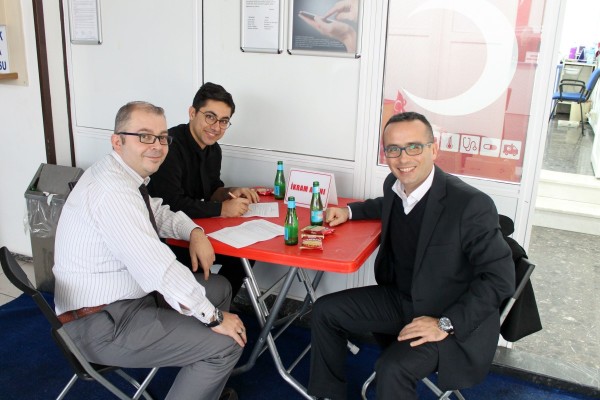 Uğur Soğutma Çalışanları, Kan Bağışı Kampanyasına Katıldı