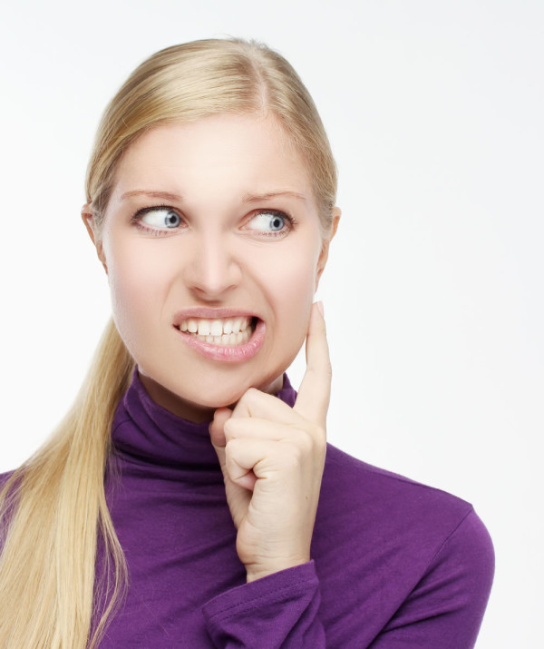 Bruksizm Diş Sıkma Hastalığı