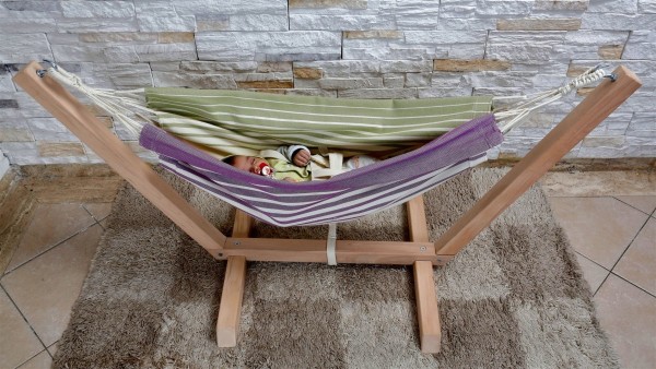 Bebeklerde gaz sancısı - Hamak Keyfi