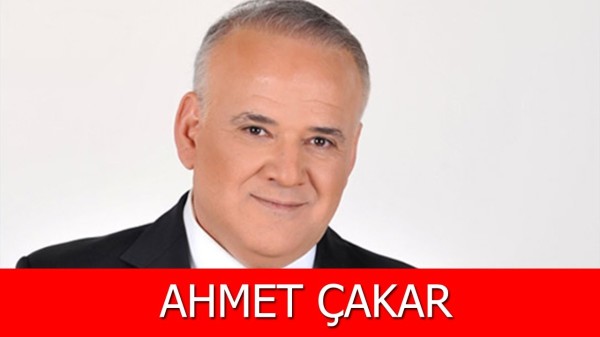 Ahmet Çakar - CRI TÜRK FM