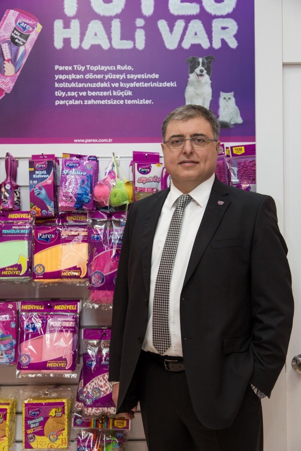 Türkiye’nin markası Parex, yerli marketlere desteğini sürdürüyor