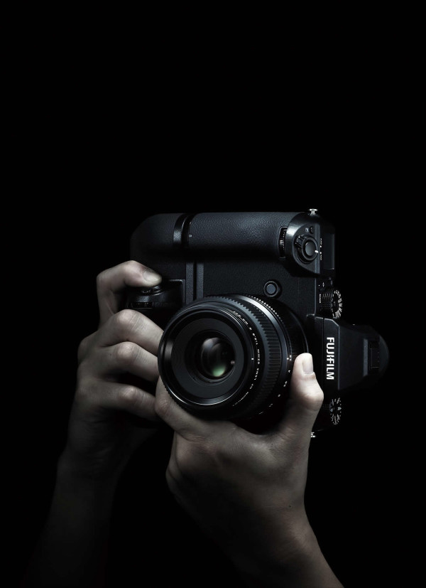 Fujifilm GF lens serisi