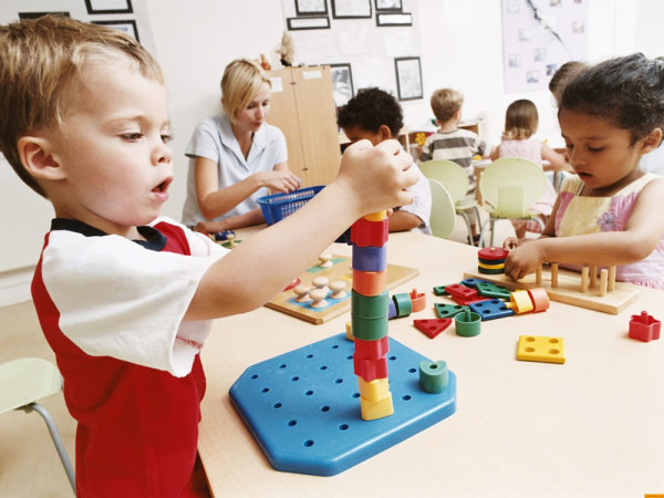 Çocuk Oyunu - Çocuk Gelişimi