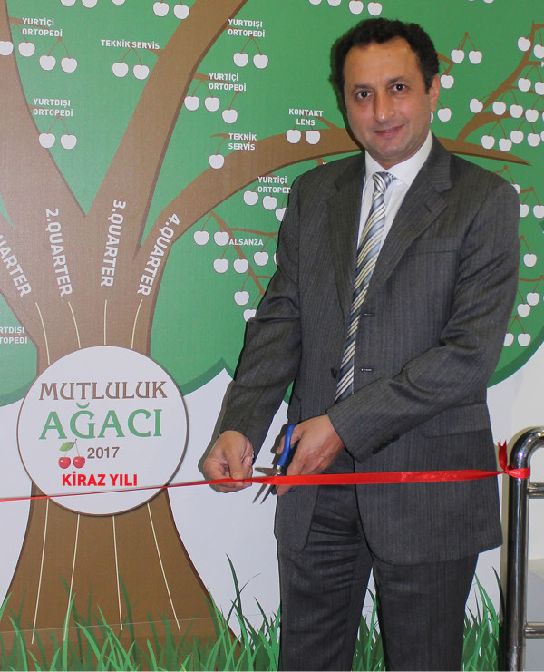 Mutluluk Ağacı - Dr. Ercan Varlıbaş 