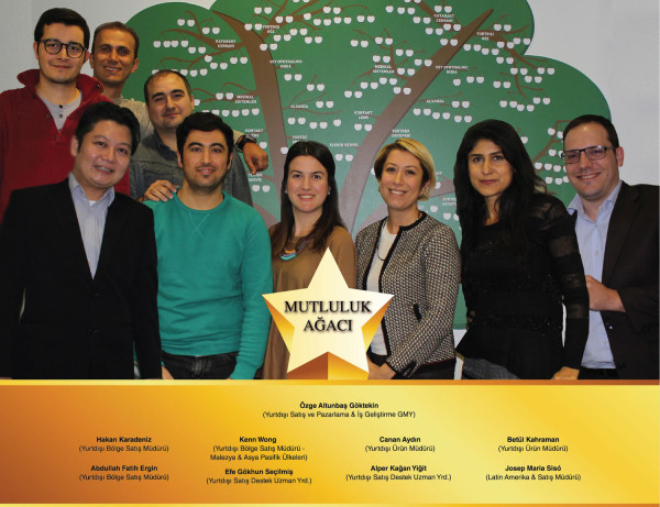 VSY Biotechnology Yurt dışı