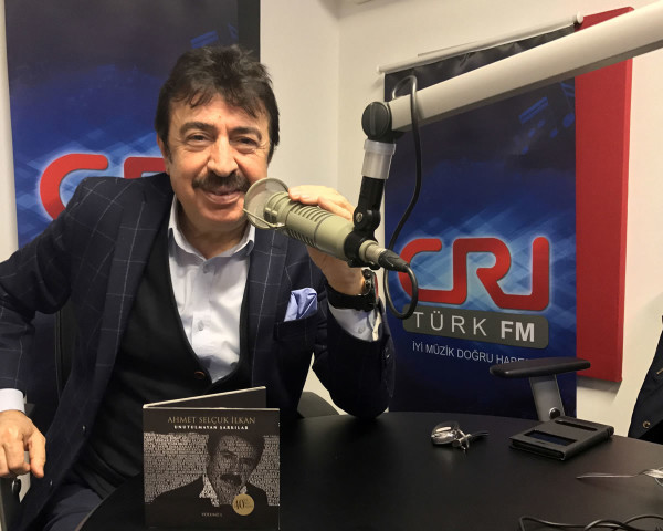 Ahmet Selçuk İlkan