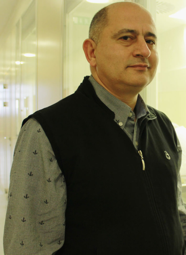 Prof. Dr. Cengizhan Öztürk
