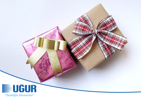 Uğur Soğutma, Yeni Yıl Hediyeleri İle Çalışanlarını Mutlu Etti