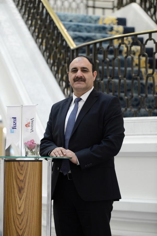 Fuzul Grup Yönetim Kurulu Başkan Yardımcısı Eyüp Akbal