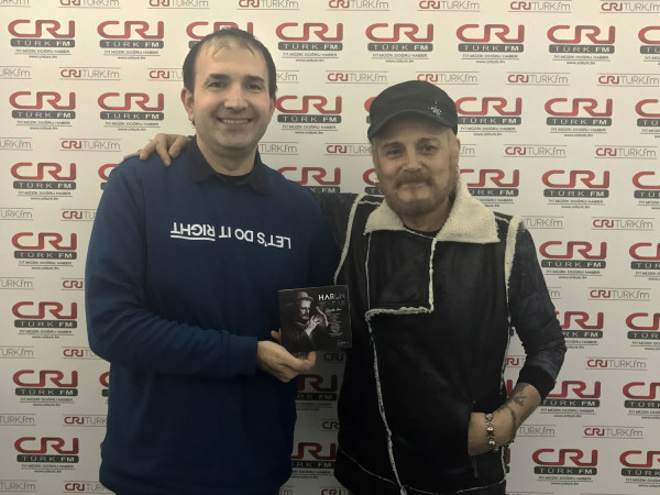 Michael Kuyucu - Harun Kolçak