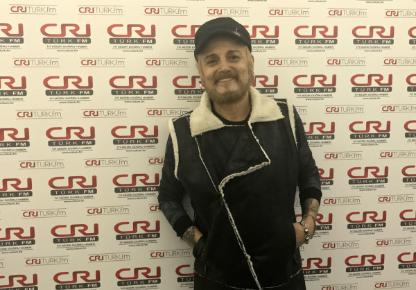 Harun Kolçak - CRI Turk FM