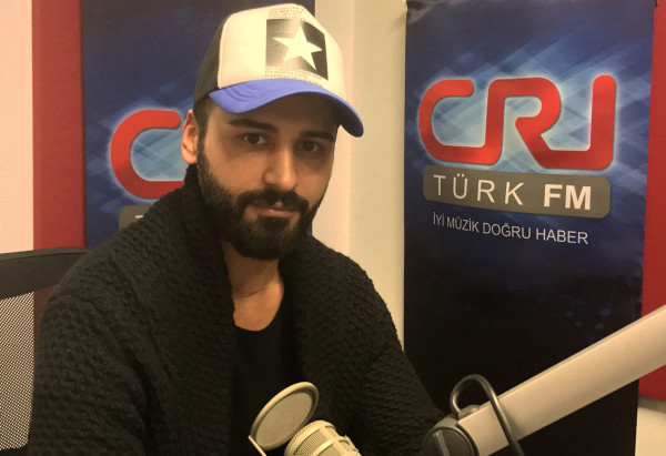 Emre Kaya - CRI Türk FM